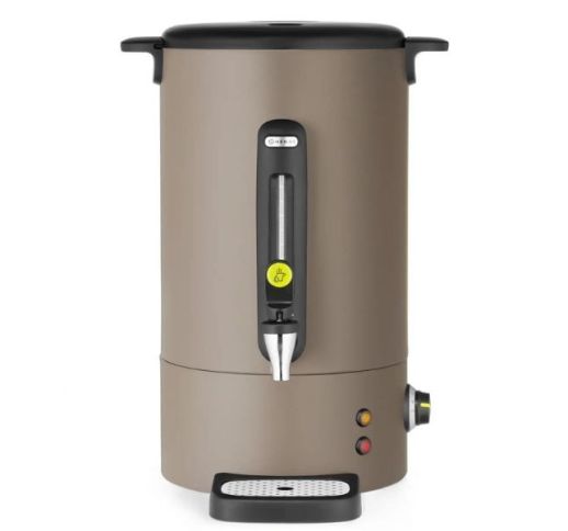Karštų gėrimų dispenseris 16L rusvas