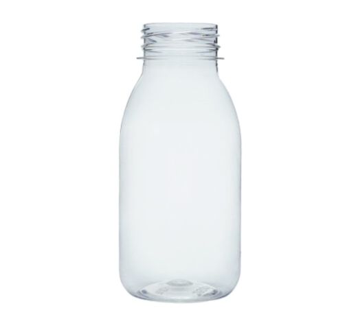 Butelis plastikinis 250 ml RPET