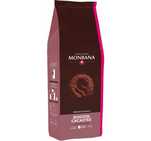 Kakavos milteliai Monbana Lacte, 1 kg