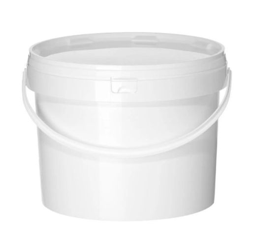 Kibiras plastikinis 11.5 L su dangčiu HENDI