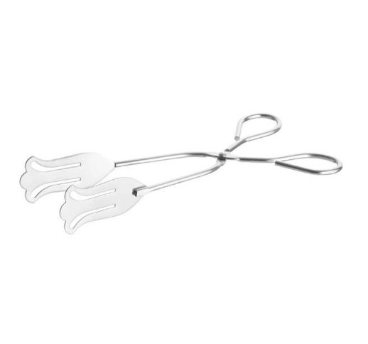 Žnyplės konditerinės HENDI 22 cm