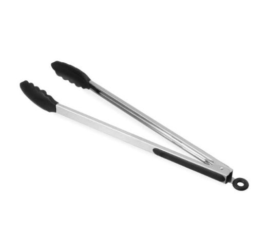 Žnyplės universalios silikoninės HENDI 40 cm