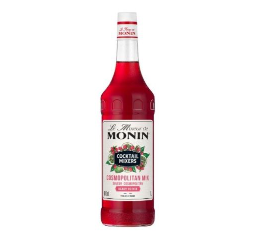 Monin MIX COSMOPOLITAN koncentratas kokteiliams, 1l