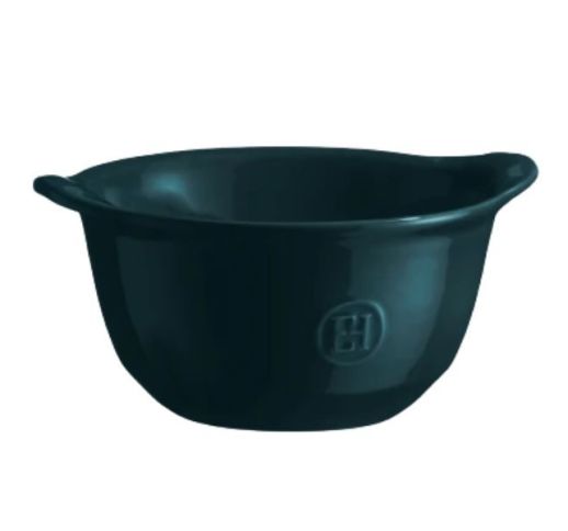 Dubuo su rankenom juodas BELLE-ILE 0,55 L