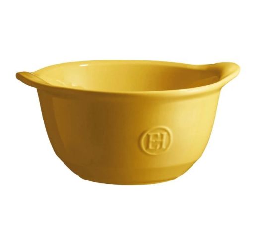 Dubuo su rankenom geltonas PROVENCE 0,55 L