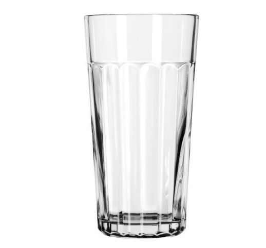 Stiklinė PANELED, 592 ml 15643