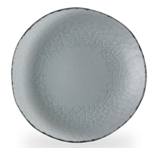 Lėkštė Dust Viana Glass 22,5 cm