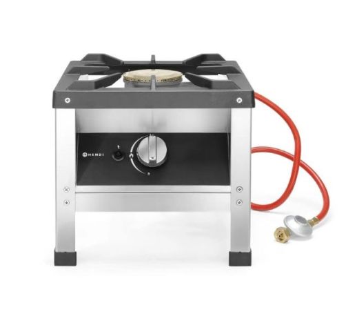 Viryklė-taburetė dujinė KITCHEN LINE