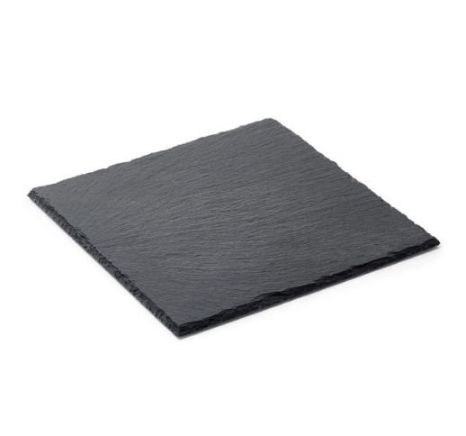 Padėklas akmeninis 25 x 25 cm