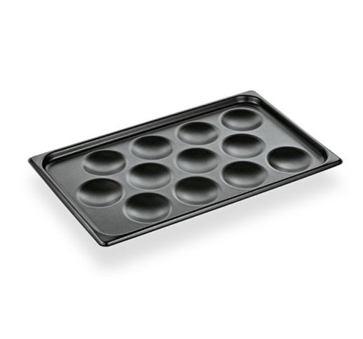 Kepimo skarda neprideganti MUFFIN GN 1/1