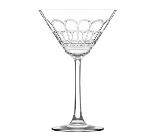 Taurė martiniui ARCHIE 240 ml
