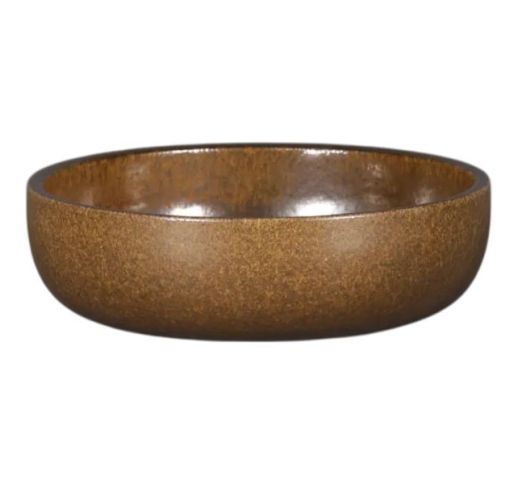 Lėkštė gili EASE RUST 16 cm