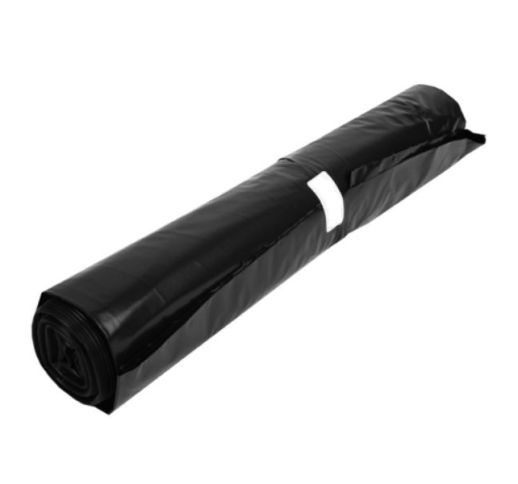 Maišai šiukšliu LDPE ( 20 vnt. ) 160 l