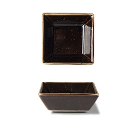 Indelis rudas Events 7x7 cm