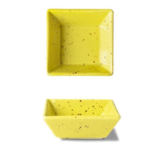 Indelis geltonas Events 7x7 cm