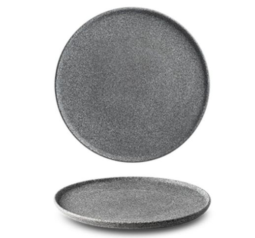 Lėkštė stačiu kraštu Granit 20 cm