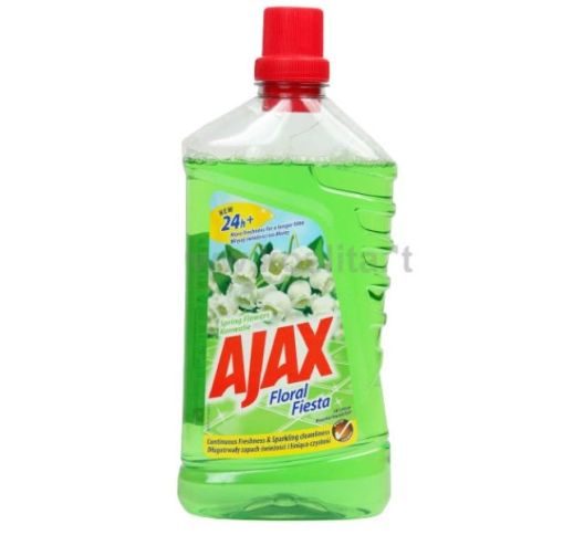 Ploviklis grindims AJAX ( žalias ) 1 l