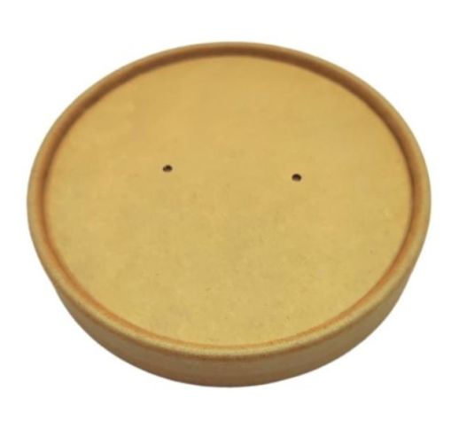 Dangteliai popieriniai 9,7cm 470ml indeliui ( 25 vnt. )