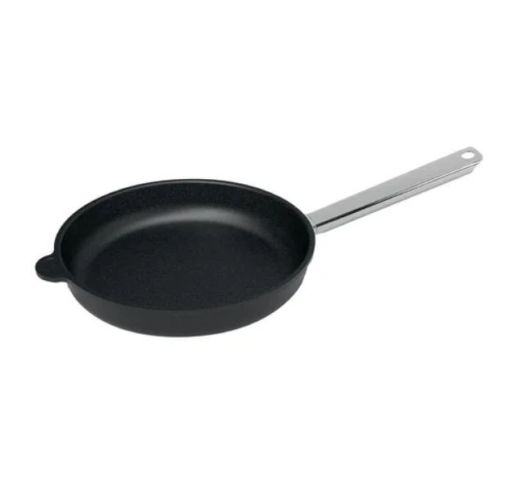 Keptuvė su metaline rankena AMT 32/5 cm