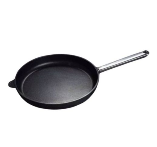 Keptuvė su metaline rankena AMT 32/4 cm