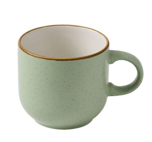 Puodelis Stonecast Sage Green 250 ml