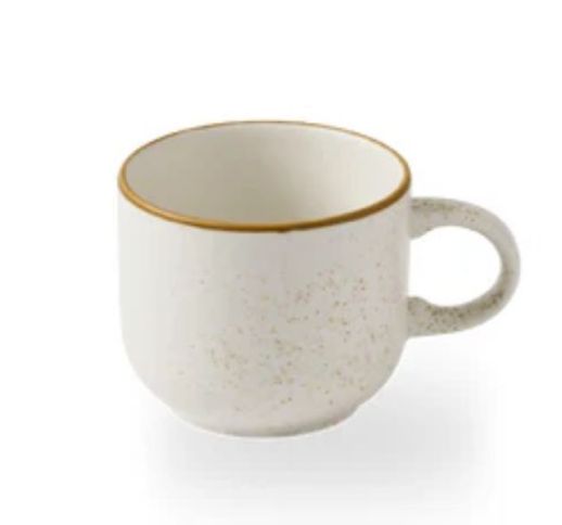 Puodelis Stonecast Barley White 227 ml