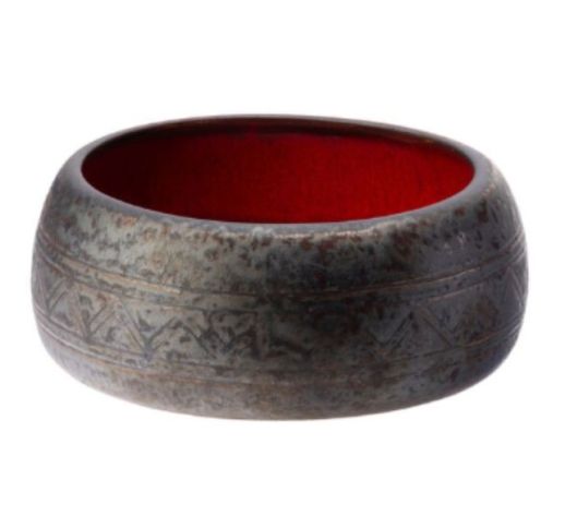 Dubenėlis Carthago Lava 12 cm