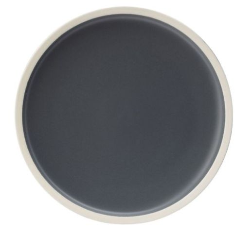 Lėkštė Forma Charcoal 24 cm