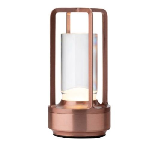 Lempa LED CUBA rasuva 17,5 cm