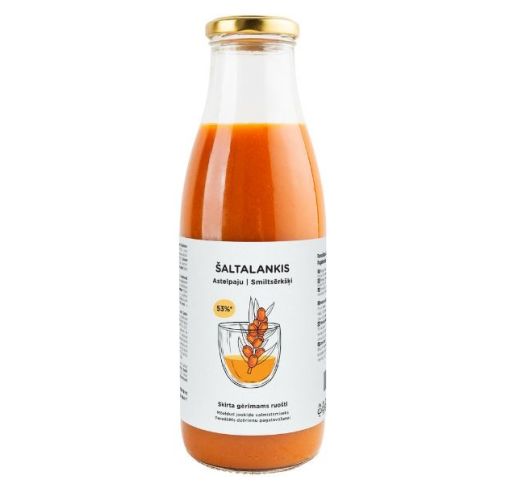 Tyrė ŠALTALANKIŲ BASIC 0,75 l
