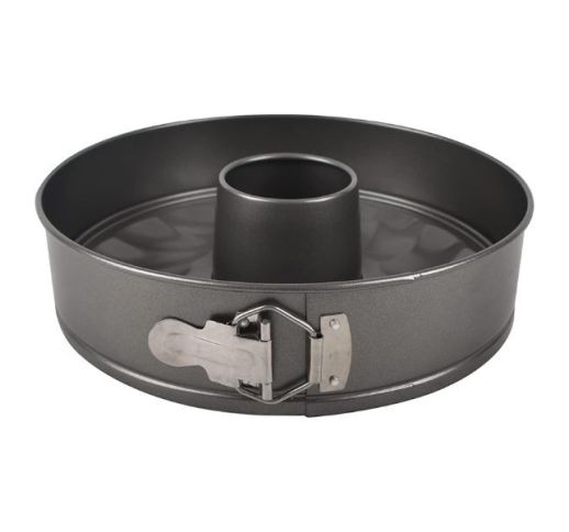 Forma ŽIEDAS įsegamu dugnu 28 cm
