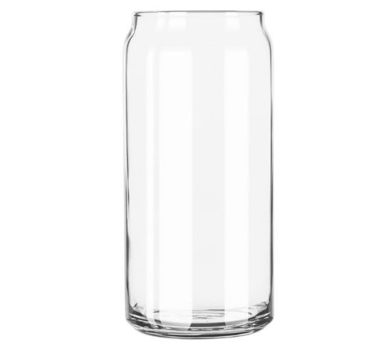 Stiklinė GLASS CAN 591 ml