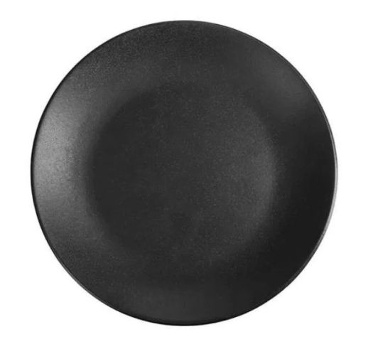 Lėkštė Seasons Black 26 cm