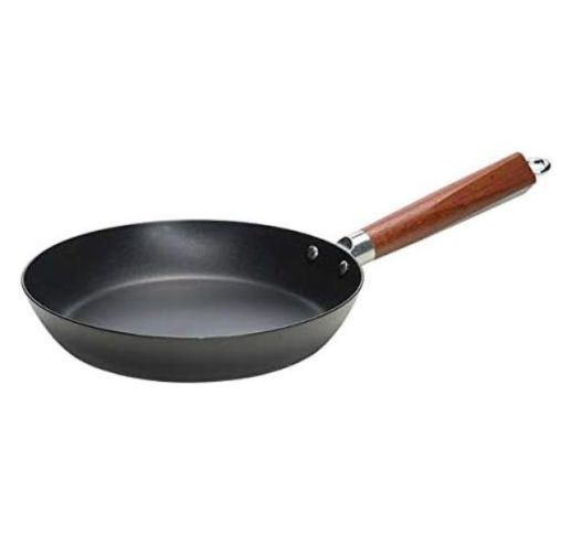 Keptuvė su medine rankena AUTHENTIC 26 cm