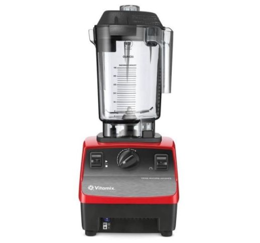 Plaktuvas VM DM Advanced RED ( pl. 1,4 L )