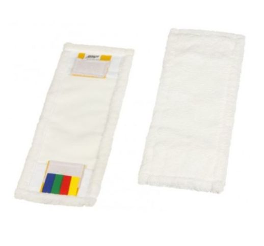 Pašluostė grindims su kišenėmis Microfibre 40 cm