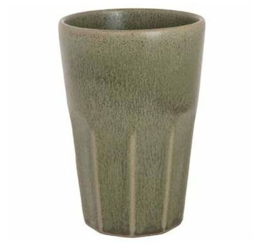 Puodelis be rankenos BISTRO GREEN 450 ml