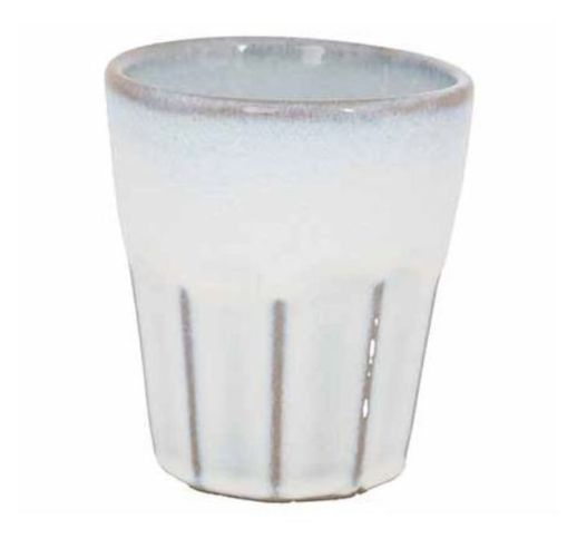 Puodelis be rankenos BISTRO WHITE 290 ml