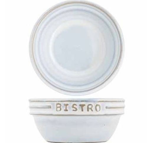 Lėkštutė BISTRO WHITE 13,5 cm