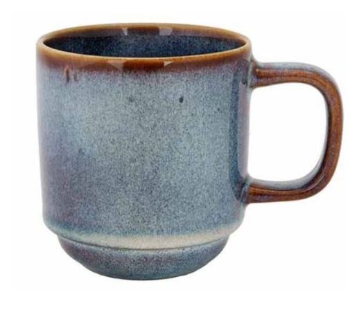 Puodelis JADE INDIGO 300 ml