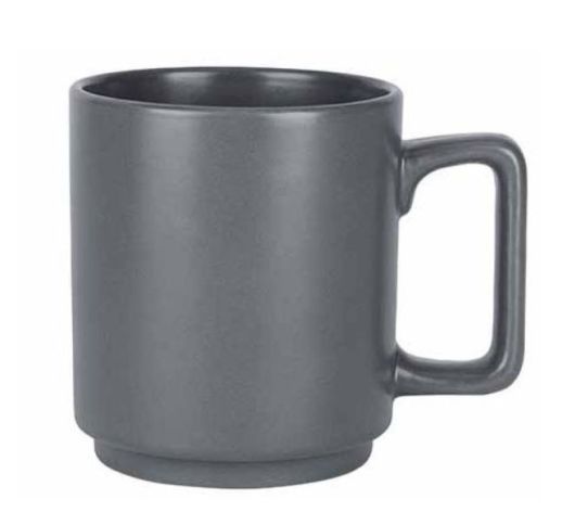 Puodelis ALTO GREY 450 ml