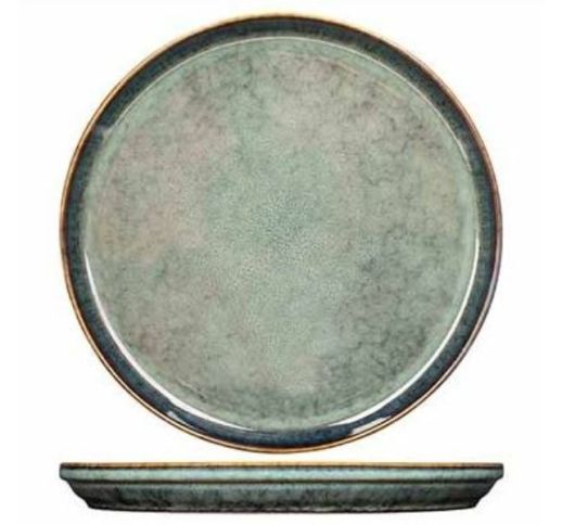 Lėkštė JADE VERDE 22,5 cm