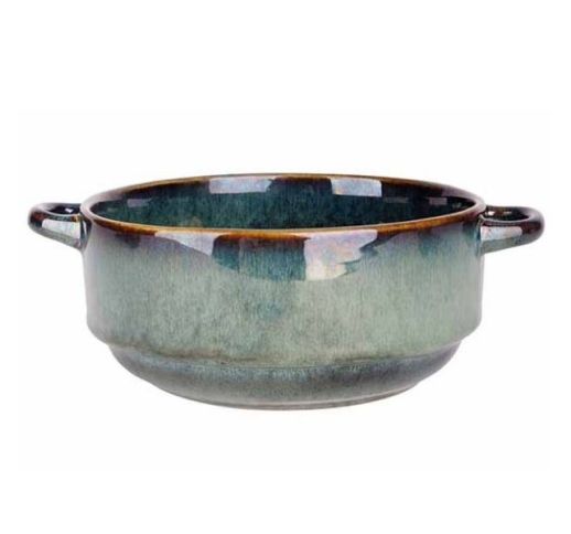 Indas su rankenom JADE VERDE 0,8 L