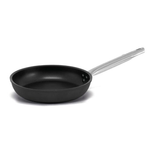 Keptuvė neprideganti indukcinė BLACK PRO 30/6 cm