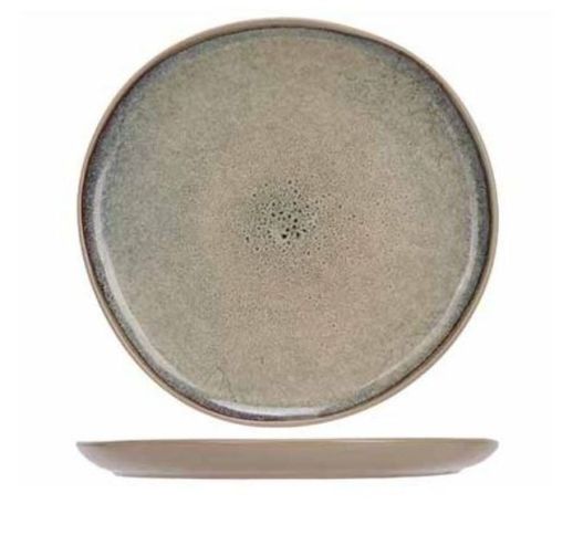 Lėkštė OONA SAND-GREEN 27 cm