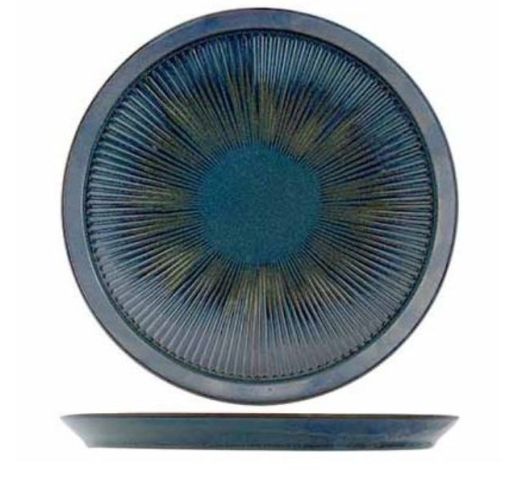 Lėkštė SOLAS BLUE 27 cm