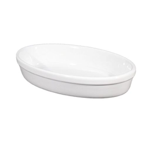 Forma ovali keramikinė 22 cm