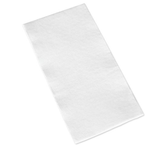 Servetėlės dvisluoksnės baltos AIRWAVE 40x40 1/8 ( 100 vnt. )