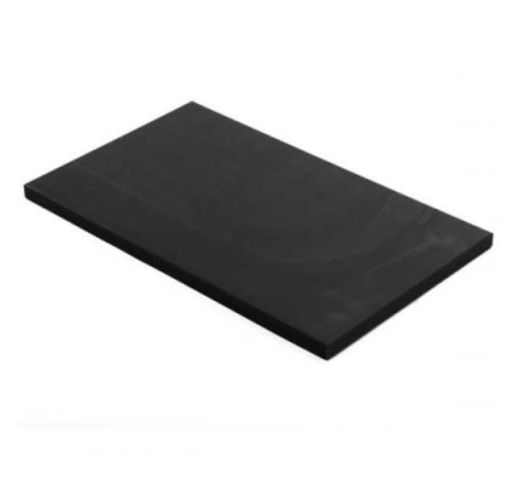 Pjaustymo lenta juoda 30x20x1 cm