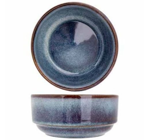 Dubenėlis JADE INDIGO 15 cm